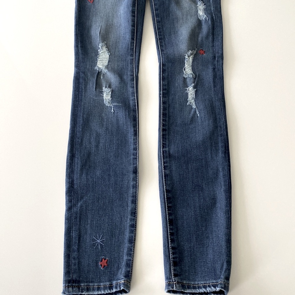 AG Adriano Goldschmied Girls Jeans New - Picture 8 of 9
